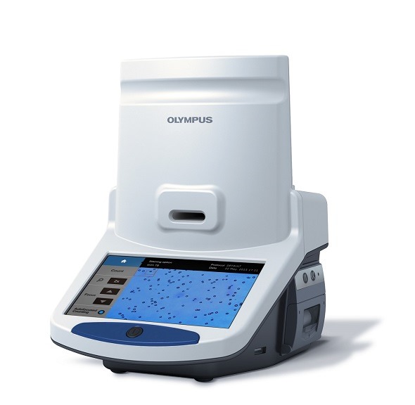 Olympus cell counter R1