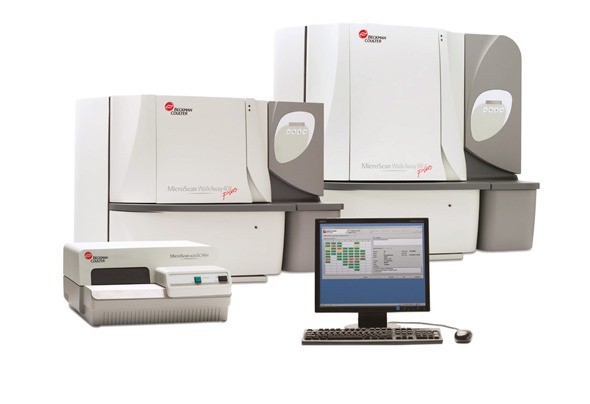 Beckman Coulter MicroScan