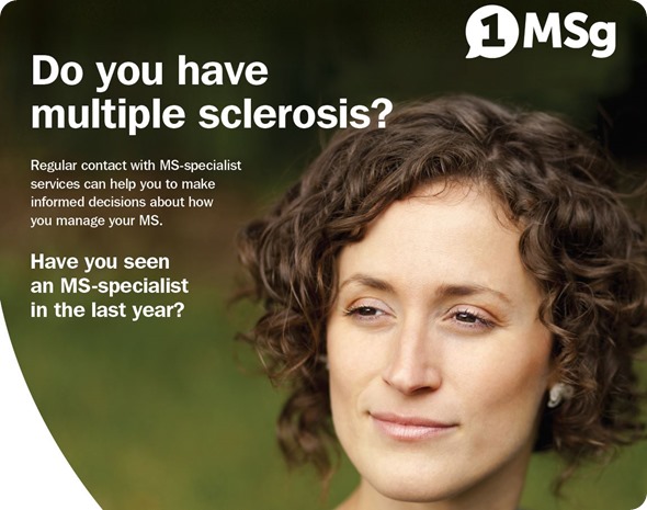 Do you have multiple sclerosis?