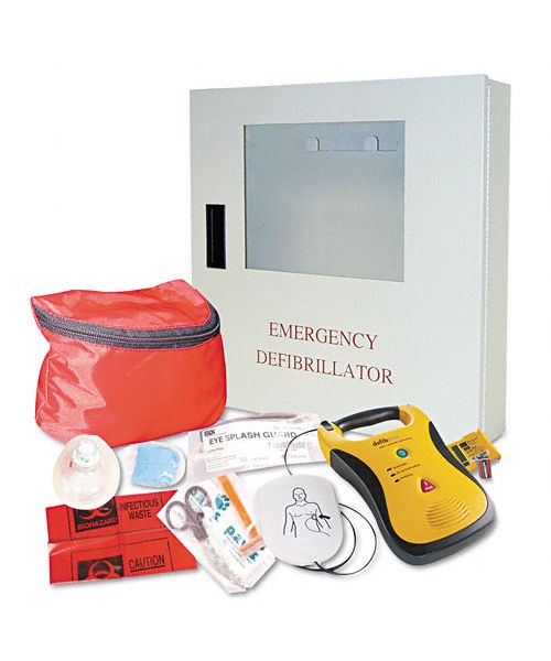 Defibtech Complete Defibrillator