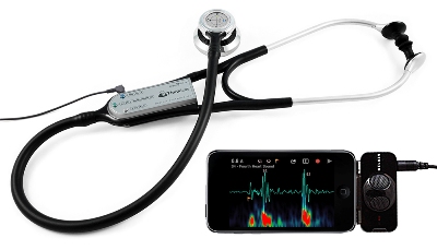 Digital Stethoscope Complete Touch System from Thinklabs