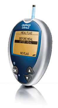 OneTouch® Ultra®2 Blood Glucose System