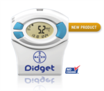 DIDGET Blood Glucose Meter - Plugs into Nintendo DS, from Bayer