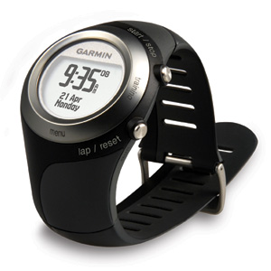 Forerunner® 405 GPS-Enabled Watch and Heart Rate Monitor