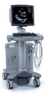 ACUSON S2000 Cardiovascular (CV) Ultrasound System from Siemens
