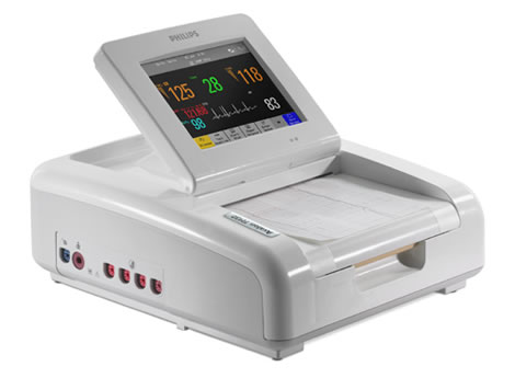 Avalon FM Series Fetal and Maternal Monitors from Philips Healthcare