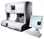 COULTER LH 780 Hematology Blood Analyzer from Beckman Coulter