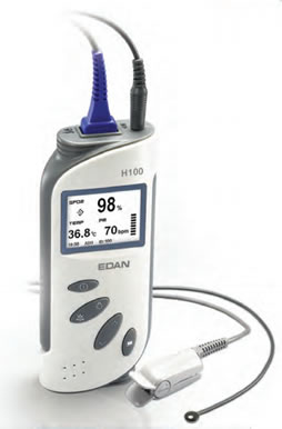 EDAN H100N Handheld Pulse Oximeter