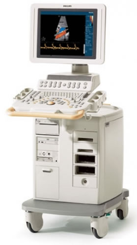 HD11 XE Ultrasound System from Philips