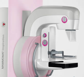MAMMOMAT Digital Mammography System from Siemens