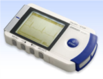 Portable ECG Monitor from Omron Healthcare