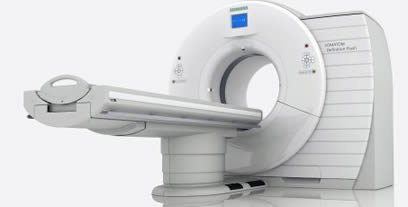 SOMATOM Definition Flash CT Scanner