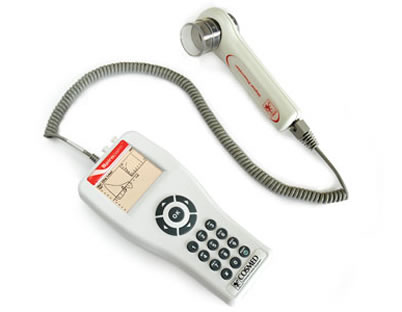 Spiropalm Handheld Spirometer from COSMED