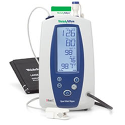 Spot Vital Signs Device from Welch Allyn