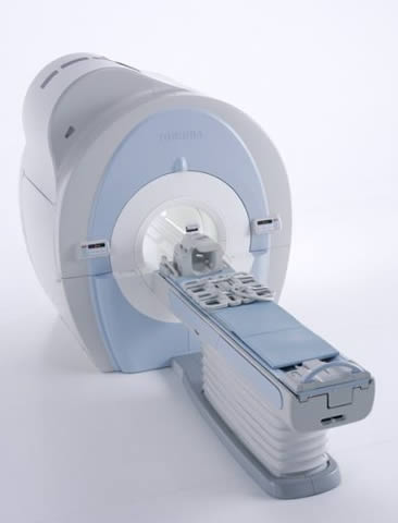 Vantage Atlas MRI Scanner from Toshiba