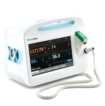 Connex Vital Signs Monitor from Welch Allyn