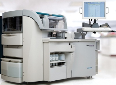 ADVIA Centaur XP Immunoassay System from Siemens