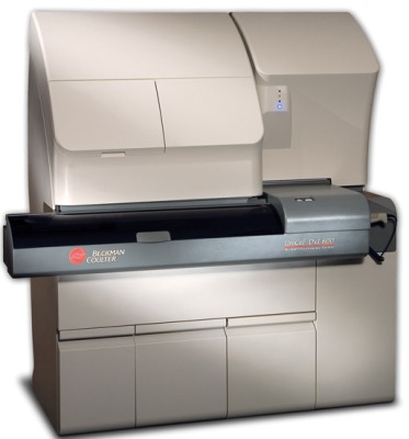 UniCel DxI 600 Access Immunoassay System from Beckman Coulter
