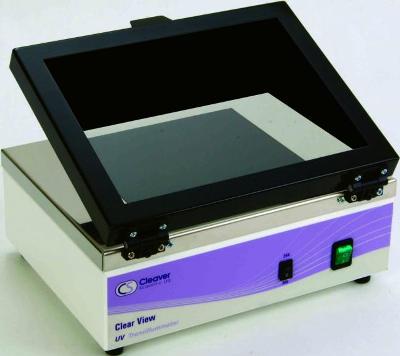UV Transilluminators from Cleaver Scientific