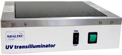 UV Transilluminator (MD-20/HD-20) from Wealtec