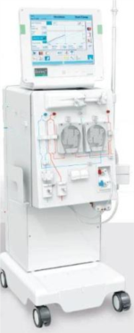 Adimea Dialysis Machine from B.Braun