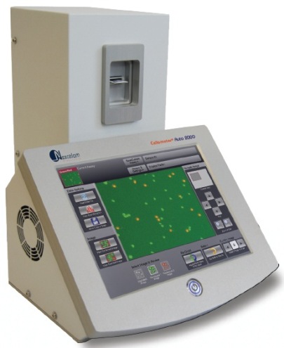 Cellometer Auto 2000 Cell Viability Counter from Nexcelom