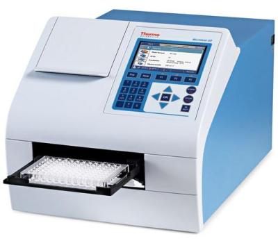 Multiskan GO Microplate Spectrophotometer from Thermo Scientific