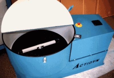 C10-C12 Series Lab Centrifuge from Actidyn