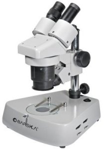 20x 40x Stereo Binocular Microscope from Barska