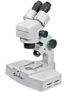 7x- 45x Binocular Zoom Stereo Microscope from Barska