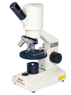 Motic DM-52 Digital Microscope from Meyer
