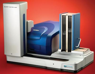 GenePix SL50 Automated Slide Loader from Molecular Devices