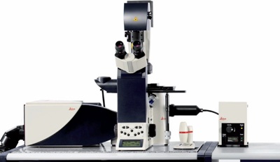 HCS A Confocal Microscope from Leica