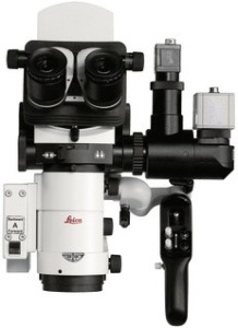 Leica FL800 Neurosurgical Microscope from Leica Microsystems
