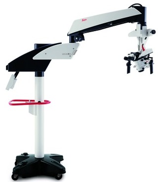 Leica M525 F40 Surgical Microscope from Leica Microsystems