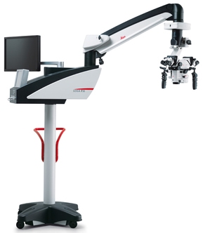 Leica M525 F50 Surgical Microscope from Leica Microsystems