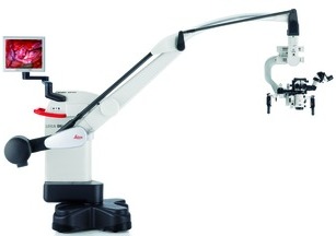 Leica M525 OH4 Surgical Microscope from Leica Microsystems