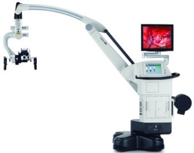 Leica M720 OH5 Neurosurgical Microscope from Leica Microsystems