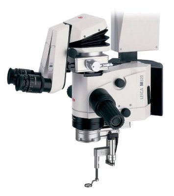 Leica M820 Ophthalmic Surgery Microscope