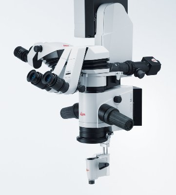 Leica RUV800 Ophthalmic Surgery Microscope