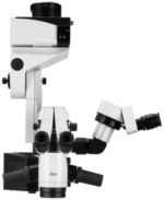 Leica Rotatable Beamsplitter Surgical Microscope from Leica Microsystems