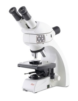 DM750 M Polarizing Microscope from Leica