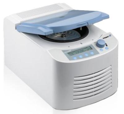 Prism R Refrigerated Microcentrifuge from Labnet