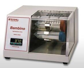 Bambino II Mini Hybridization Oven from Boekel