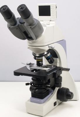 SP250 Digital Biological Microscope from Brunel