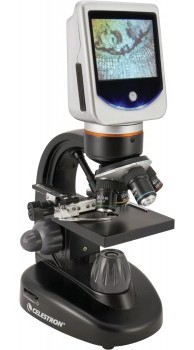 LCD Deluxe Digital Microscope from Celestron