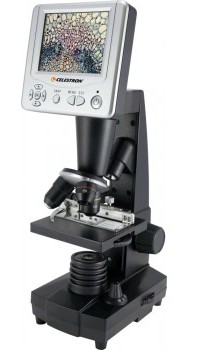 LCD Digital Microscope from celestron