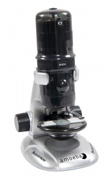 Amoeba Dual Purpose Digital Microscope from Celestron