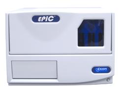 EPIC Luminometer from Charm