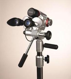 Galileo Three-Step Magnification Colposcope from Gynex
